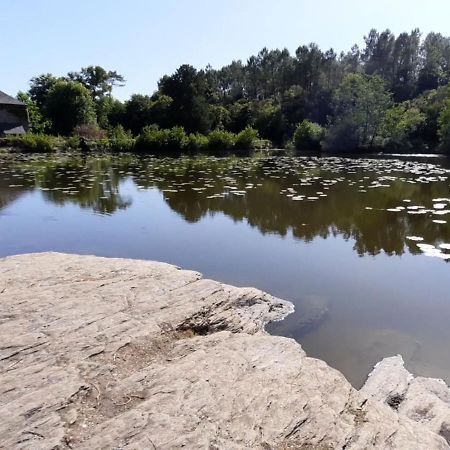 Moulin Menhirs & Zone Naturelle Protegee Saint-Just  Zewnętrze zdjęcie