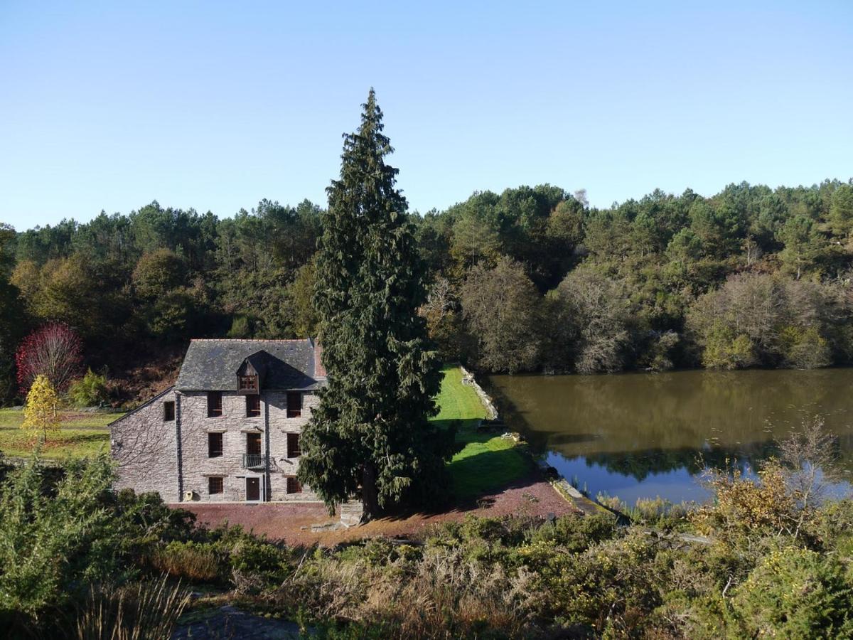 Moulin Menhirs & Zone Naturelle Protegee Saint-Just  Zewnętrze zdjęcie